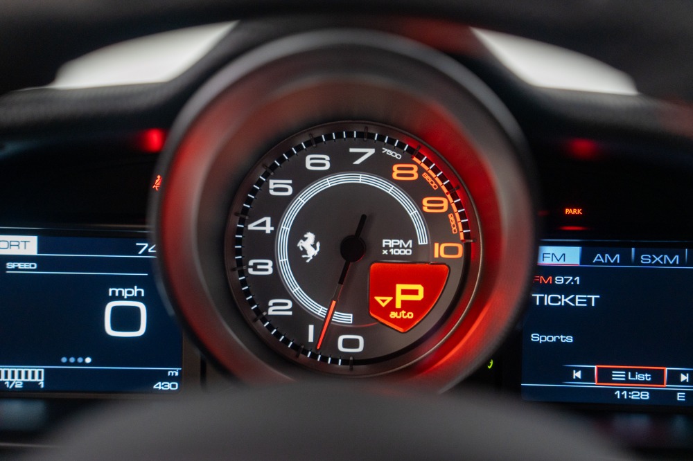 Used 2020 Ferrari 488 Pista Used 2020 Ferrari 488 Pista for sale Sold at Cauley Ferrari in West Bloomfield MI 35