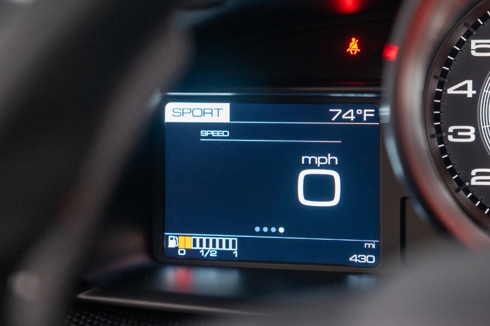 Used 2020 Ferrari 488 Pista Piloti Used 2020 Ferrari 488 Pista Piloti for sale Sold at Cauley Ferrari in West Bloomfield MI 36