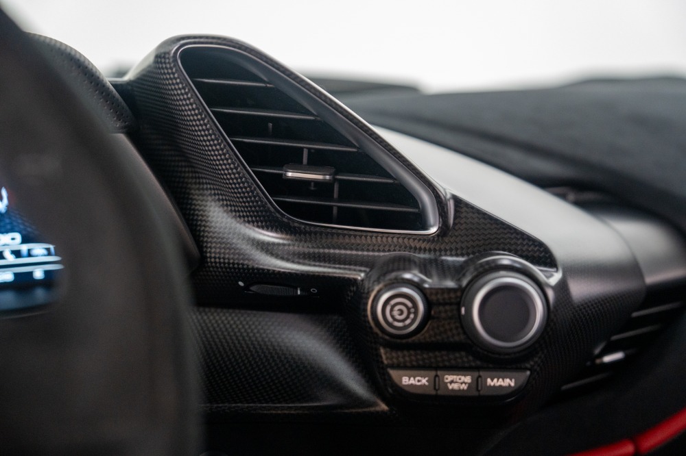 Used 2020 Ferrari 488 Pista Piloti Used 2020 Ferrari 488 Pista Piloti for sale Sold at Cauley Ferrari in West Bloomfield MI 38