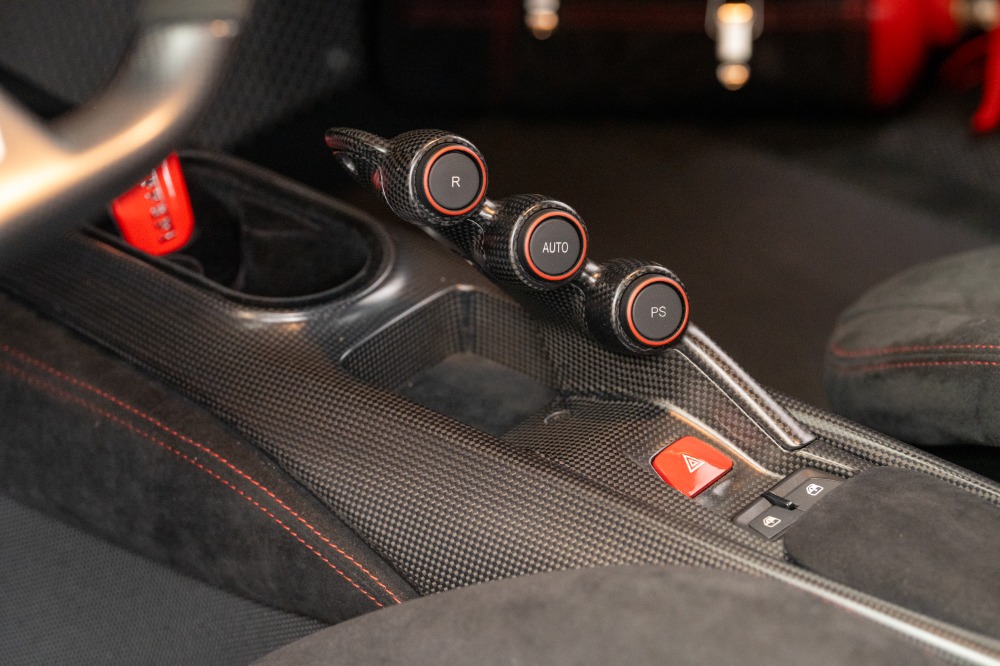 Used 2020 Ferrari 488 Pista Piloti Used 2020 Ferrari 488 Pista Piloti for sale Sold at Cauley Ferrari in West Bloomfield MI 40