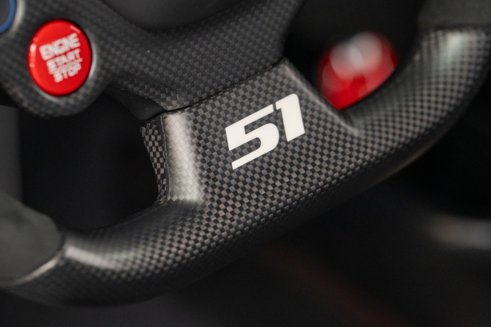 Used 2020 Ferrari 488 Pista Piloti Used 2020 Ferrari 488 Pista Piloti for sale Sold at Cauley Ferrari in West Bloomfield MI 43