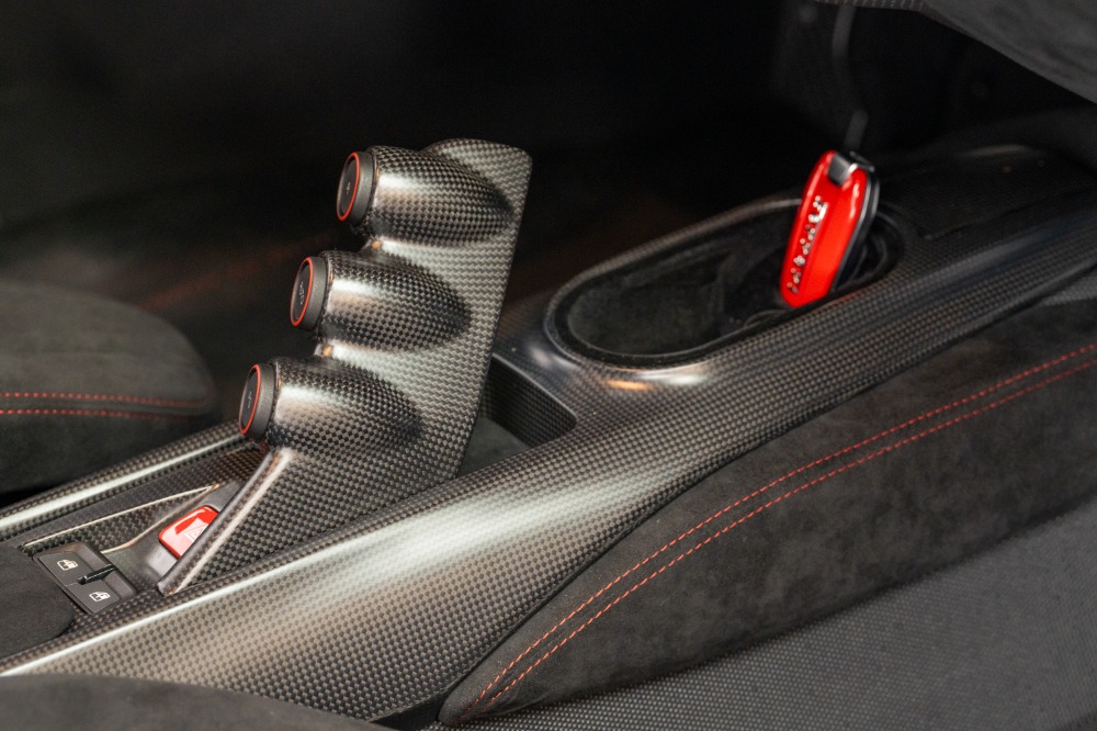 Used 2020 Ferrari 488 Pista Piloti Used 2020 Ferrari 488 Pista Piloti for sale Sold at Cauley Ferrari in West Bloomfield MI 44
