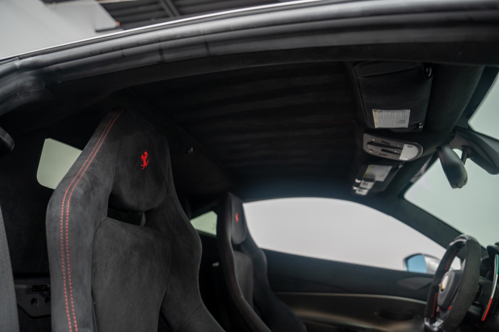 Used 2020 Ferrari 488 Pista Used 2020 Ferrari 488 Pista for sale Sold at Cauley Ferrari in West Bloomfield MI 46