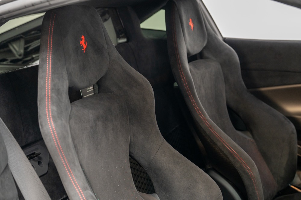 Used 2020 Ferrari 488 Pista Piloti Used 2020 Ferrari 488 Pista Piloti for sale Sold at Cauley Ferrari in West Bloomfield MI 49