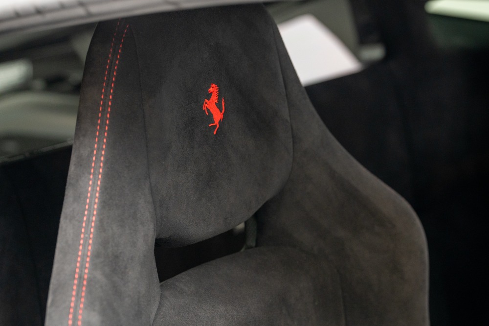 Used 2020 Ferrari 488 Pista Used 2020 Ferrari 488 Pista for sale Sold at Cauley Ferrari in West Bloomfield MI 50