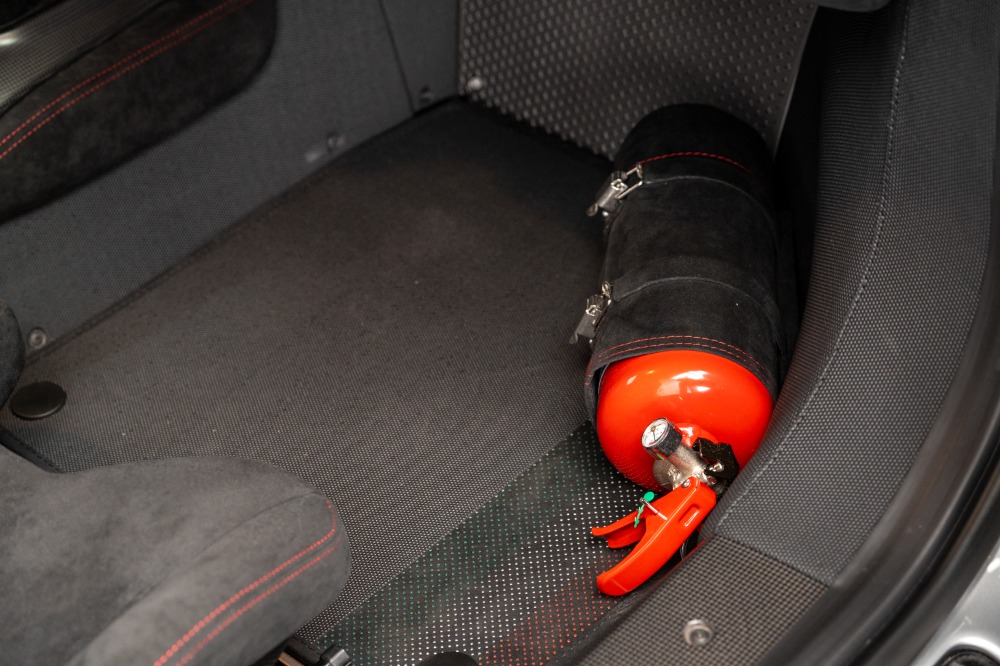 Used 2020 Ferrari 488 Pista Piloti Used 2020 Ferrari 488 Pista Piloti for sale Sold at Cauley Ferrari in West Bloomfield MI 54