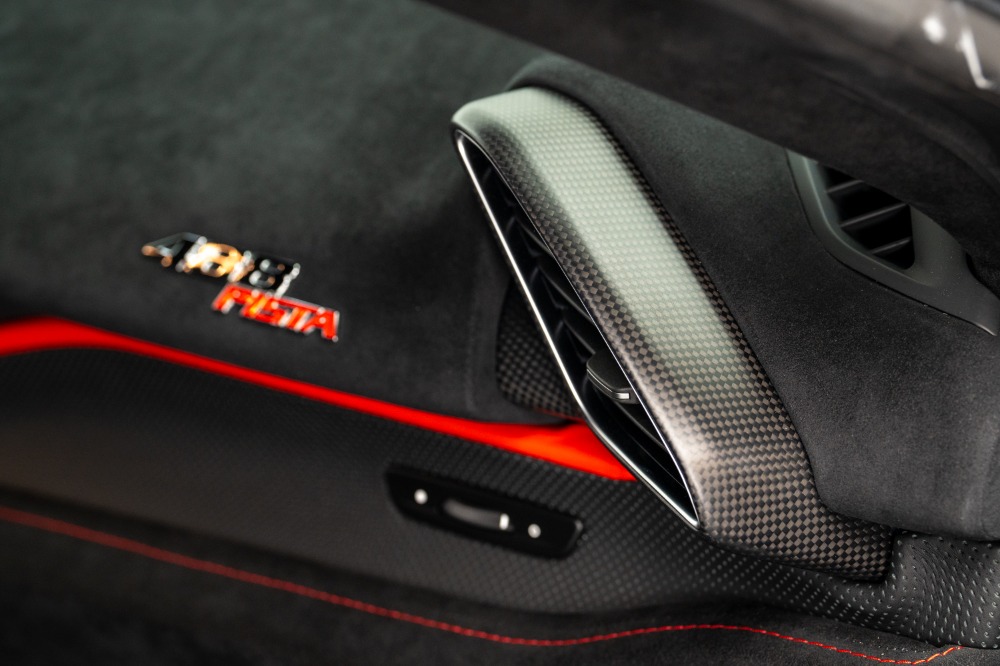 Used 2020 Ferrari 488 Pista Piloti Used 2020 Ferrari 488 Pista Piloti for sale Sold at Cauley Ferrari in West Bloomfield MI 56