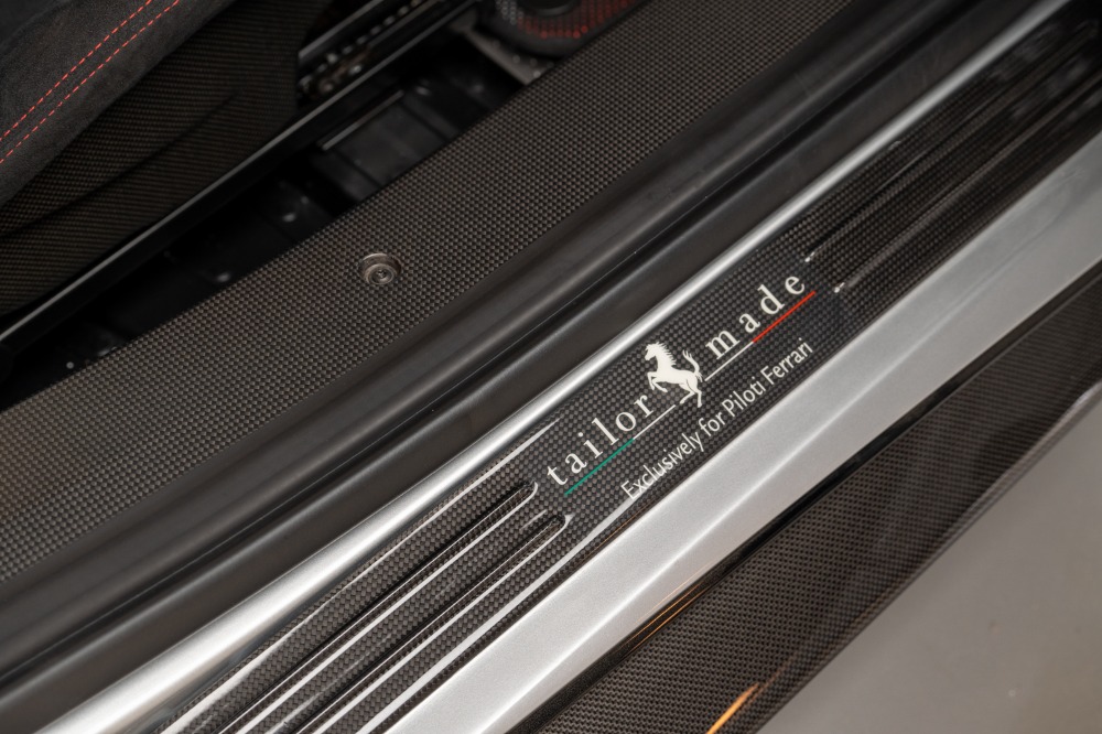 Used 2020 Ferrari 488 Pista Used 2020 Ferrari 488 Pista for sale Sold at Cauley Ferrari in West Bloomfield MI 57