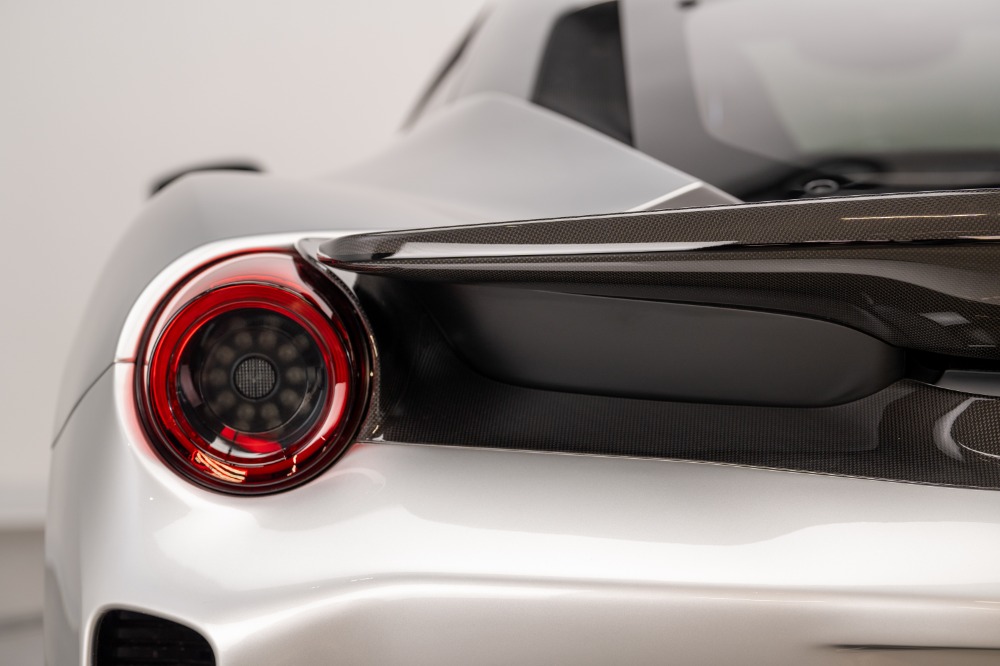 Used 2020 Ferrari 488 Pista Piloti Used 2020 Ferrari 488 Pista Piloti for sale Sold at Cauley Ferrari in West Bloomfield MI 64
