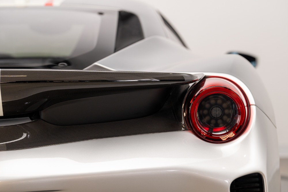 Used 2020 Ferrari 488 Pista Used 2020 Ferrari 488 Pista for sale Sold at Cauley Ferrari in West Bloomfield MI 65