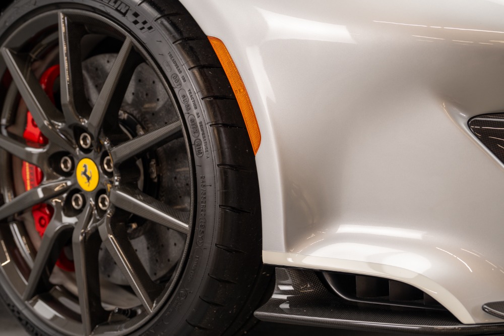 Used 2020 Ferrari 488 Pista Used 2020 Ferrari 488 Pista for sale Sold at Cauley Ferrari in West Bloomfield MI 67