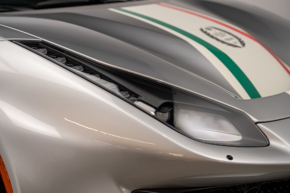 Used 2020 Ferrari 488 Pista Used 2020 Ferrari 488 Pista for sale Sold at Cauley Ferrari in West Bloomfield MI 68