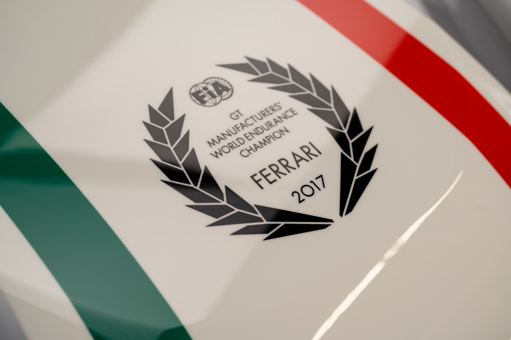 Used 2020 Ferrari 488 Pista Used 2020 Ferrari 488 Pista for sale Sold at Cauley Ferrari in West Bloomfield MI 75