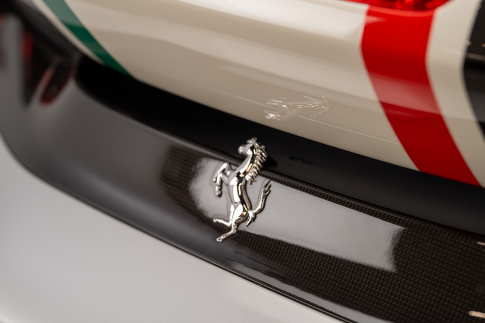 Used 2020 Ferrari 488 Pista Used 2020 Ferrari 488 Pista for sale Sold at Cauley Ferrari in West Bloomfield MI 82