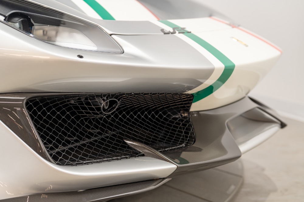 Used 2020 Ferrari 488 Pista Used 2020 Ferrari 488 Pista for sale Sold at Cauley Ferrari in West Bloomfield MI 87
