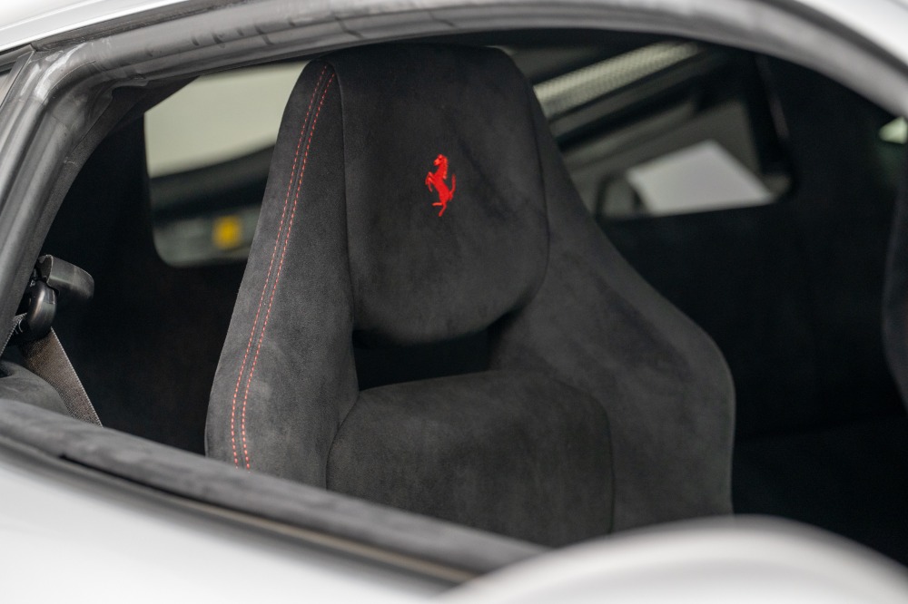 Used 2020 Ferrari 488 Pista Used 2020 Ferrari 488 Pista for sale Sold at Cauley Ferrari in West Bloomfield MI 88