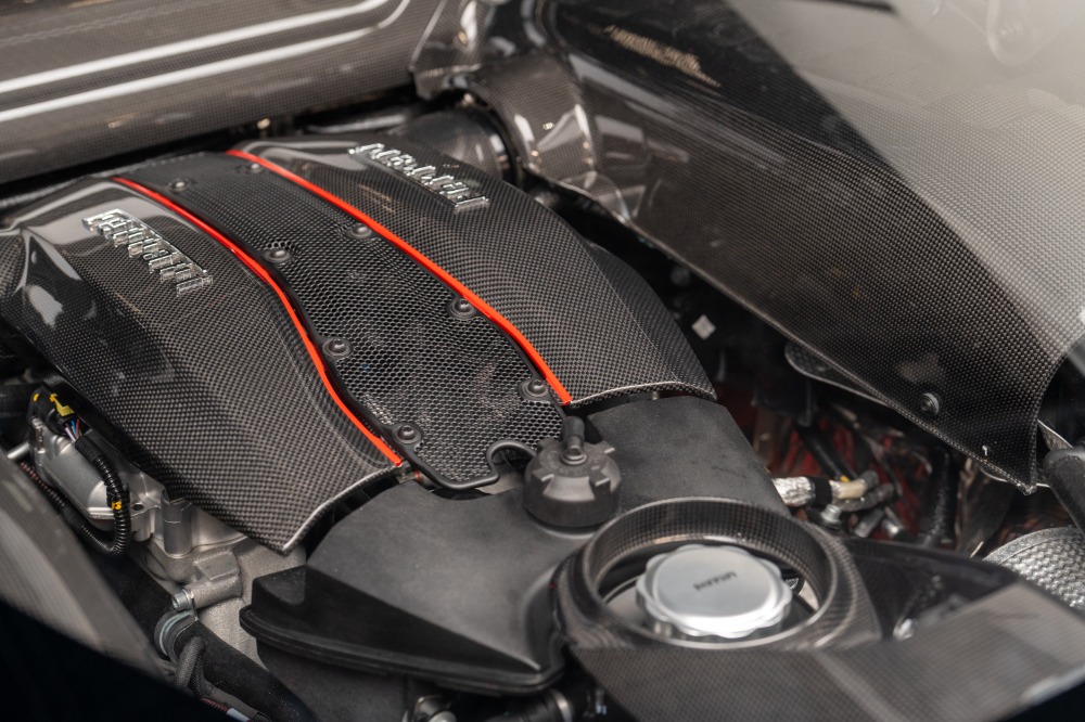Used 2020 Ferrari 488 Pista Piloti Used 2020 Ferrari 488 Pista Piloti for sale Sold at Cauley Ferrari in West Bloomfield MI 92