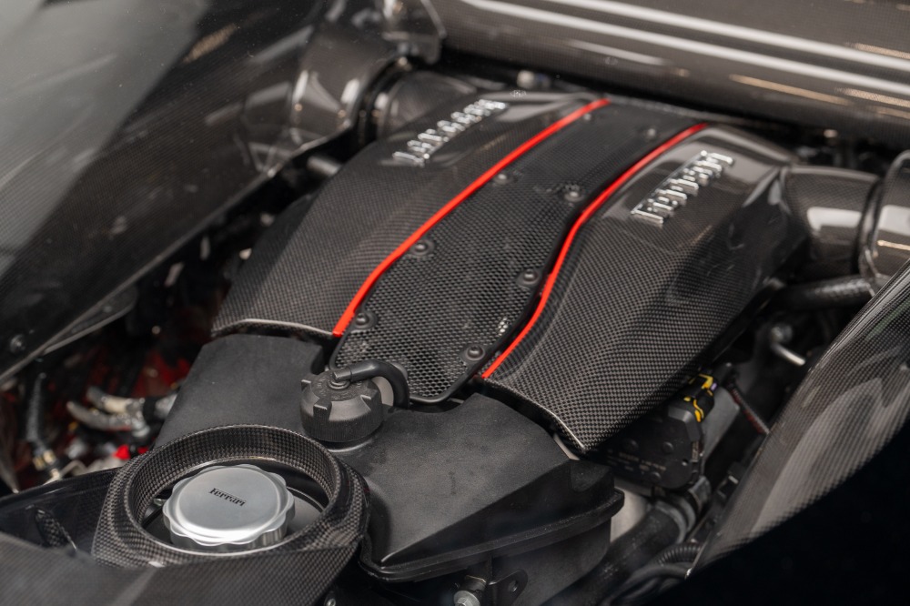 Used 2020 Ferrari 488 Pista Used 2020 Ferrari 488 Pista for sale Sold at Cauley Ferrari in West Bloomfield MI 94