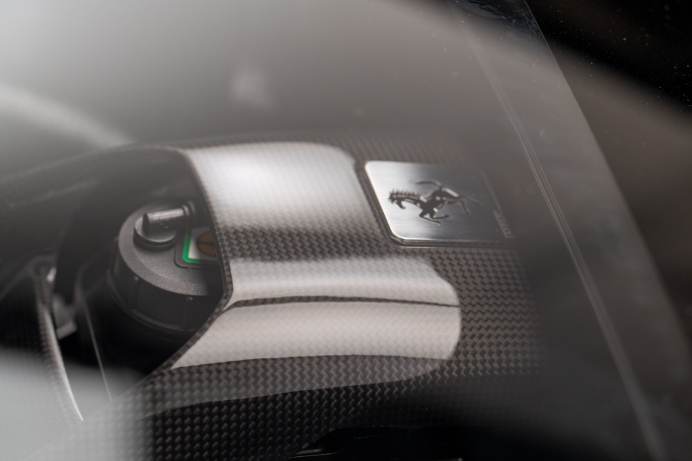 Used 2020 Ferrari 488 Pista Piloti Used 2020 Ferrari 488 Pista Piloti for sale Sold at Cauley Ferrari in West Bloomfield MI 95
