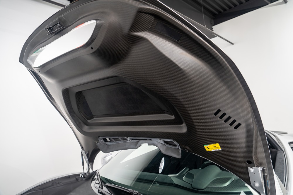 Used 2020 Ferrari 488 Pista Piloti Used 2020 Ferrari 488 Pista Piloti for sale Sold at Cauley Ferrari in West Bloomfield MI 96