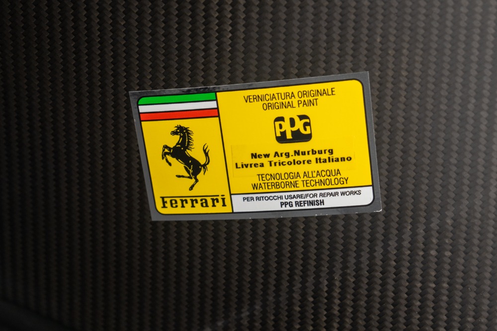 Used 2020 Ferrari 488 Pista Used 2020 Ferrari 488 Pista for sale Sold at Cauley Ferrari in West Bloomfield MI 98