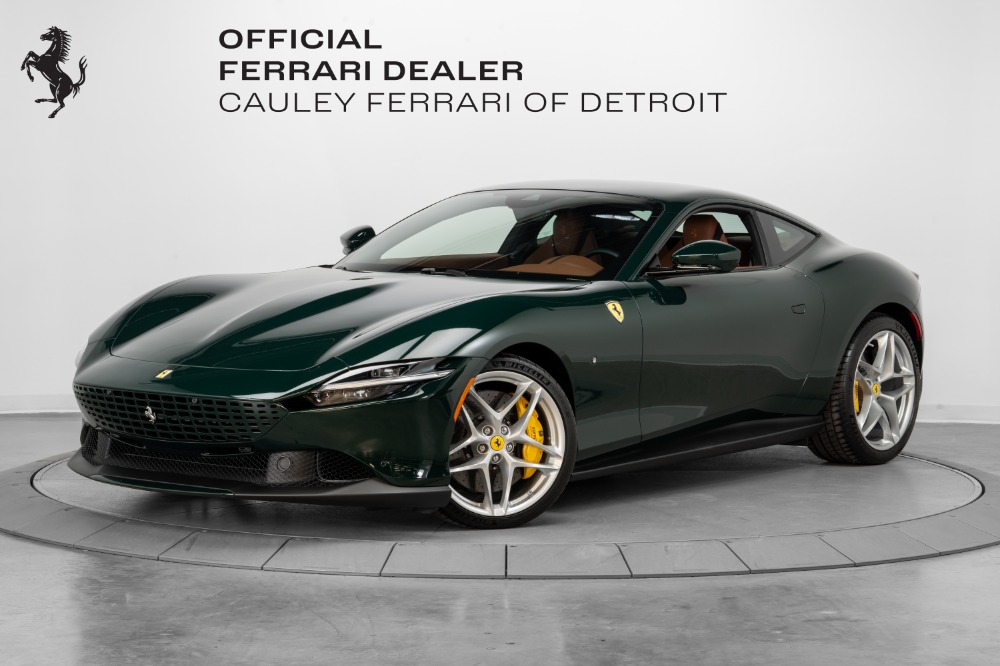 Used-2022-Ferrari-Roma-