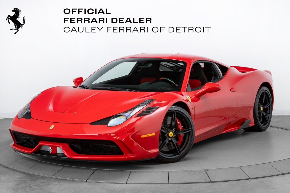Samay Ferrari Ferrari 548 Speciale