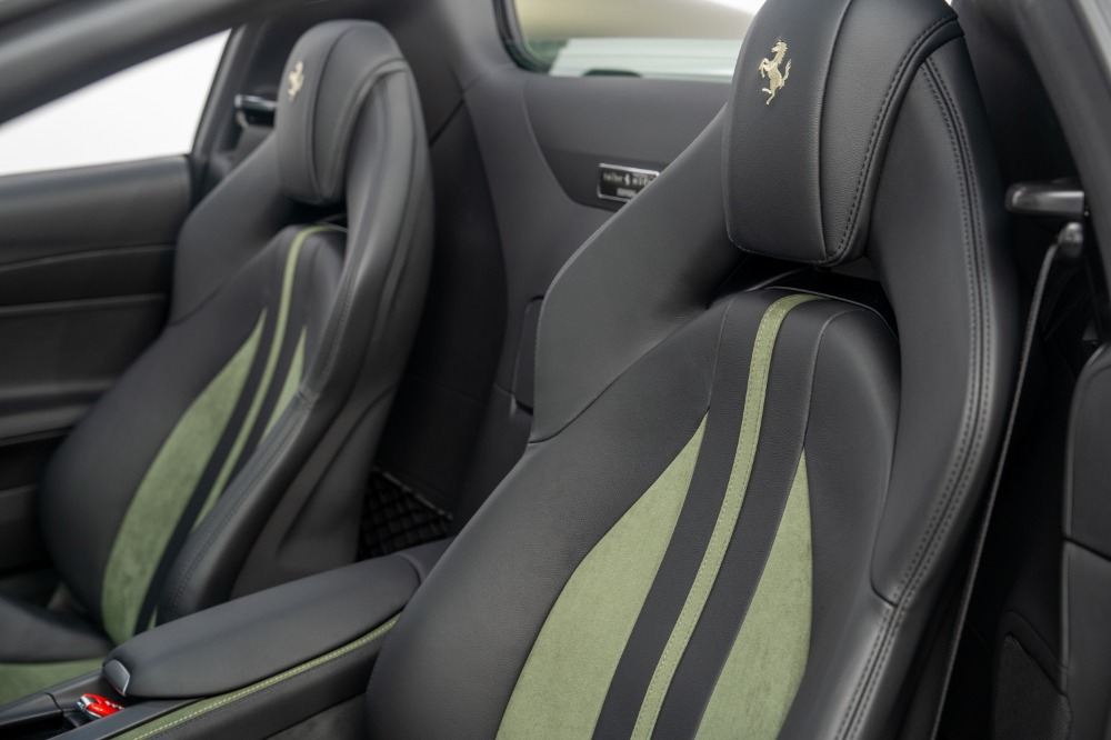 Used 2022 Ferrari 812 GTS Used 2022 Ferrari 812 GTS for sale Sold at Cauley Ferrari in West Bloomfield MI 29