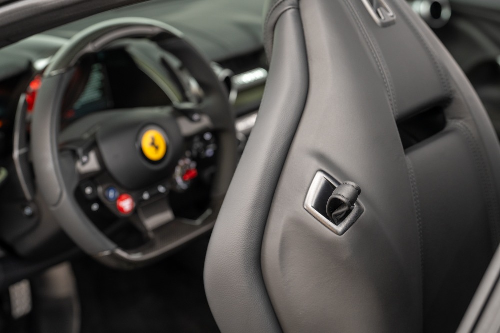 Used 2022 Ferrari 812 GTS Used 2022 Ferrari 812 GTS for sale Sold at Cauley Ferrari in West Bloomfield MI 33