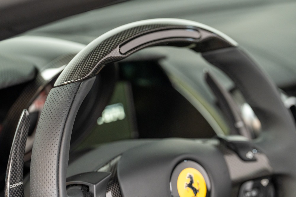 Used 2022 Ferrari 812 GTS Used 2022 Ferrari 812 GTS for sale Sold at Cauley Ferrari in West Bloomfield MI 36