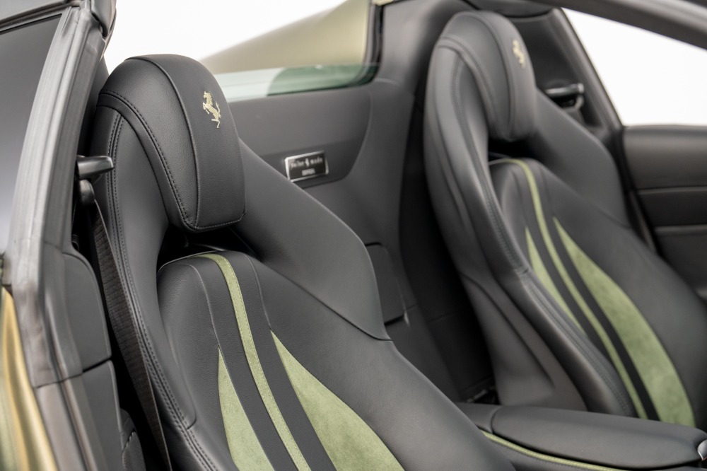 Used 2022 Ferrari 812 GTS Used 2022 Ferrari 812 GTS for sale Sold at Cauley Ferrari in West Bloomfield MI 46