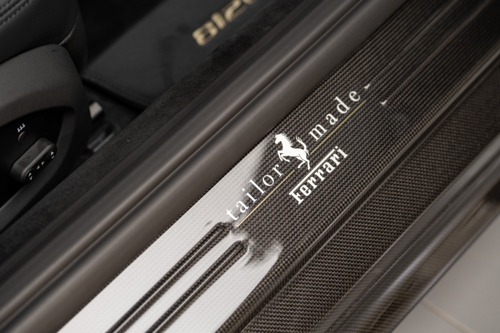 Used 2022 Ferrari 812 GTS Used 2022 Ferrari 812 GTS for sale Sold at Cauley Ferrari in West Bloomfield MI 51