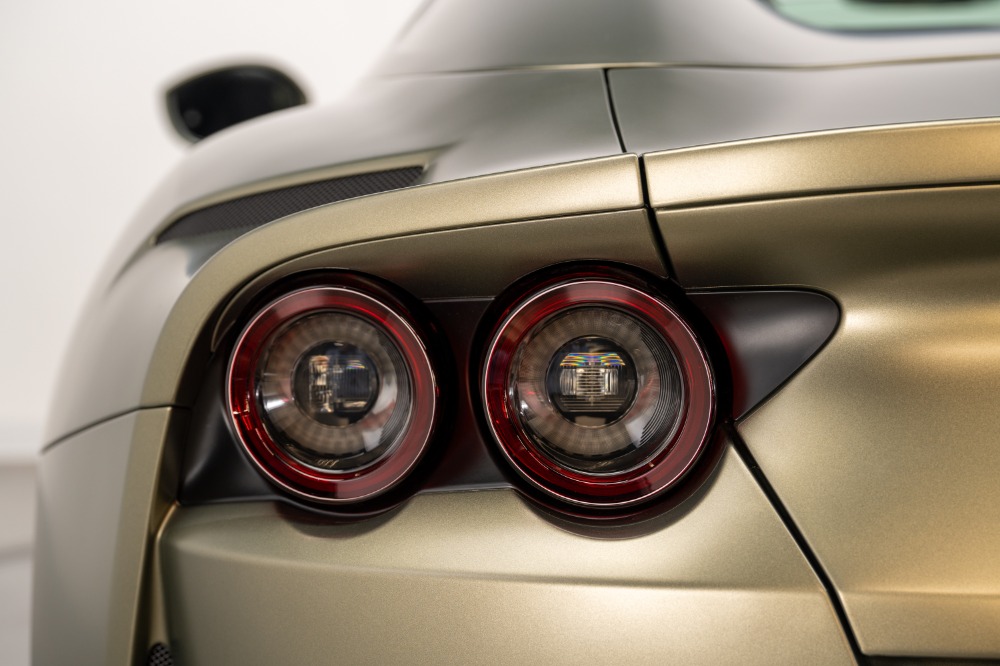Used 2022 Ferrari 812 GTS Used 2022 Ferrari 812 GTS for sale Sold at Cauley Ferrari in West Bloomfield MI 72