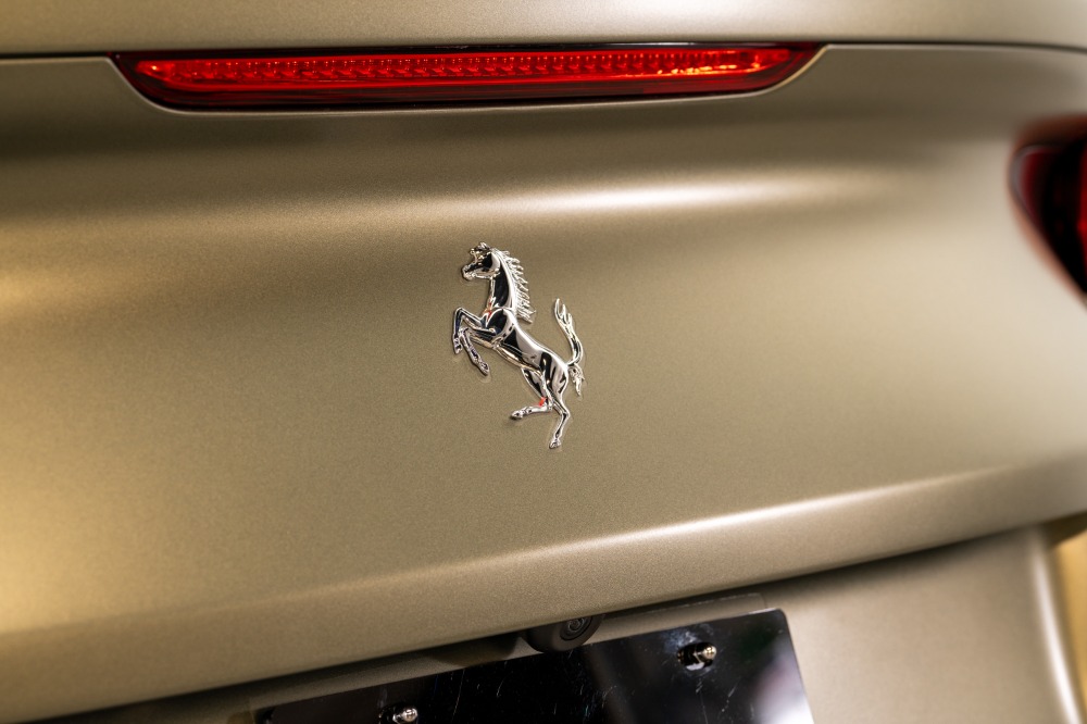Used 2022 Ferrari 812 GTS Used 2022 Ferrari 812 GTS for sale Sold at Cauley Ferrari in West Bloomfield MI 84