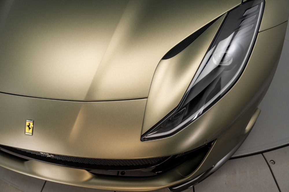 Used 2022 Ferrari 812 GTS Used 2022 Ferrari 812 GTS for sale Sold at Cauley Ferrari in West Bloomfield MI 87