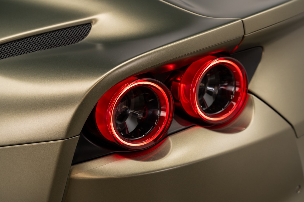 Used 2022 Ferrari 812 GTS Used 2022 Ferrari 812 GTS for sale Sold at Cauley Ferrari in West Bloomfield MI 90