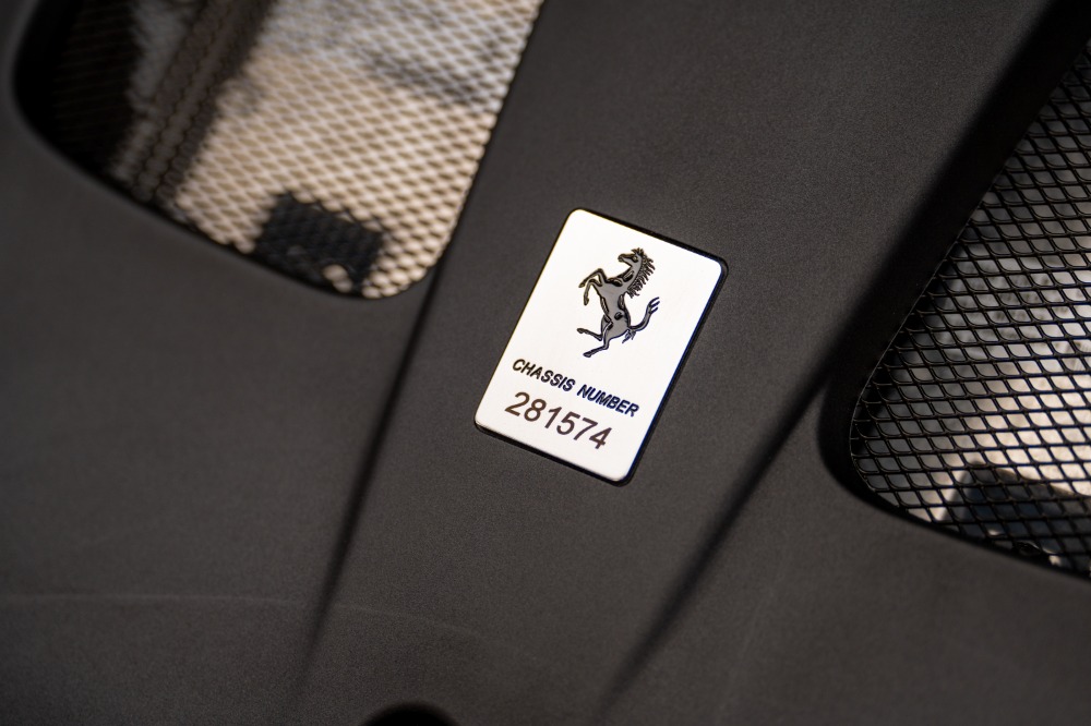 Used 2022 Ferrari 812 GTS Used 2022 Ferrari 812 GTS for sale Sold at Cauley Ferrari in West Bloomfield MI 98