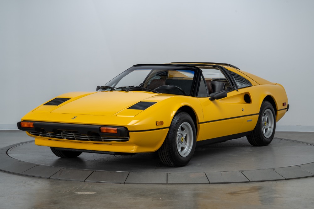 Used 1981 Ferrari 308 GTSi Used 1981 Ferrari 308 GTSi for sale $79,900 at Cauley Ferrari in West Bloomfield MI 10