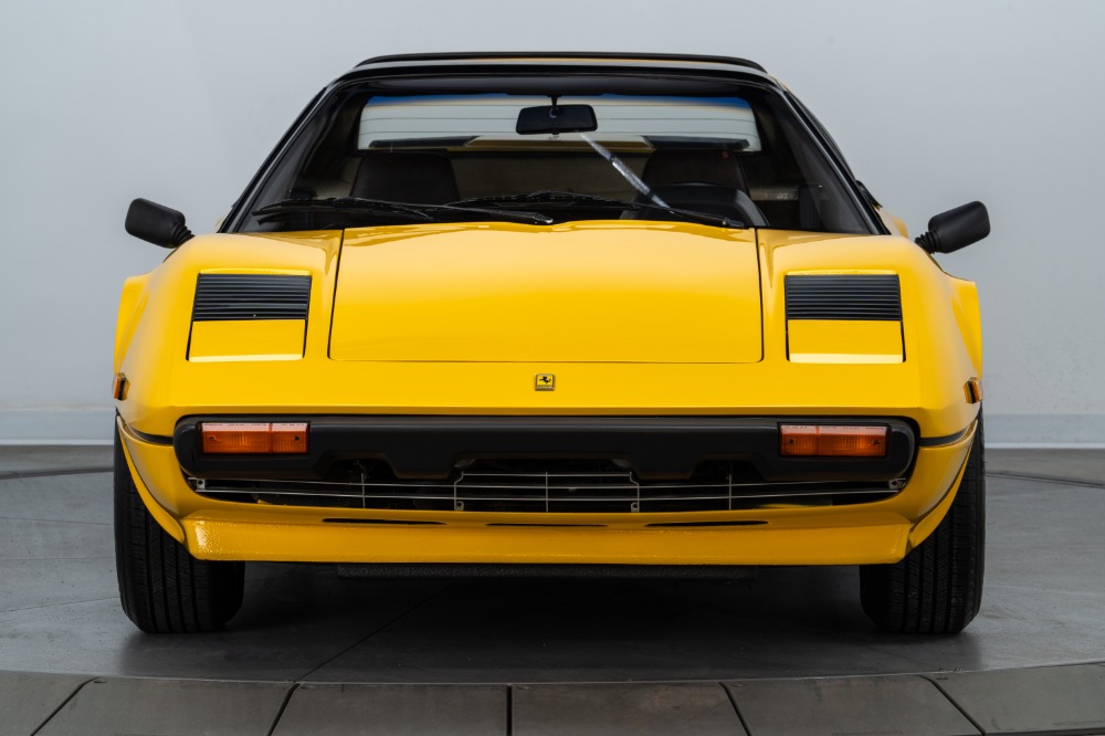 Used 1981 Ferrari 308 GTSi Used 1981 Ferrari 308 GTSi for sale $79,900 at Cauley Ferrari in West Bloomfield MI 11
