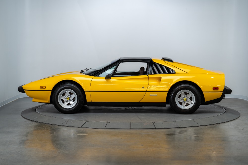 Used 1981 Ferrari 308 GTSi Used 1981 Ferrari 308 GTSi for sale $79,900 at Cauley Ferrari in West Bloomfield MI 17