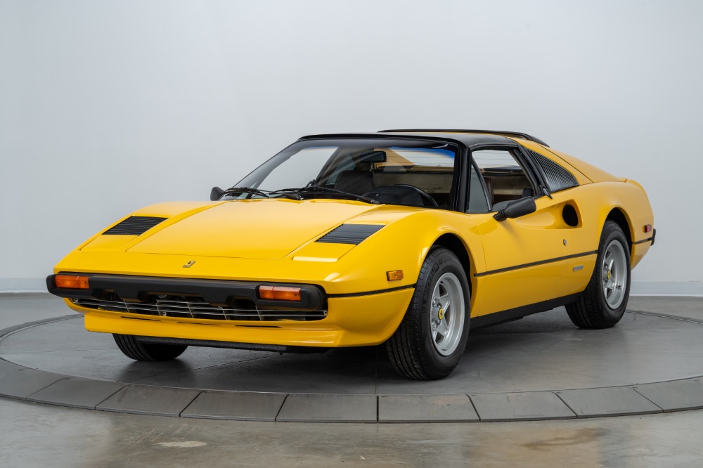 Used 1981 Ferrari 308 GTSi Used 1981 Ferrari 308 GTSi for sale $79,900 at Cauley Ferrari in West Bloomfield MI 18