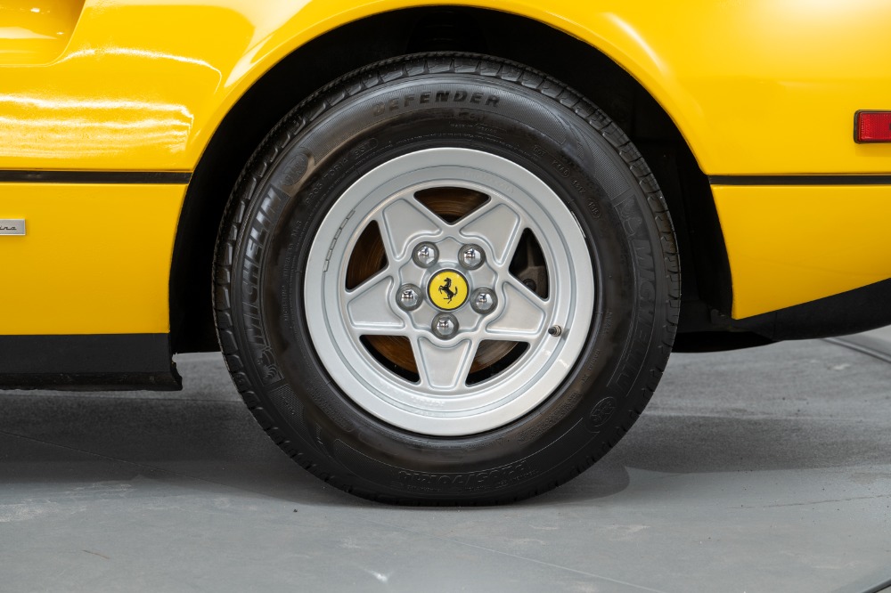 Used 1981 Ferrari 308 GTSi Used 1981 Ferrari 308 GTSi for sale $79,900 at Cauley Ferrari in West Bloomfield MI 21