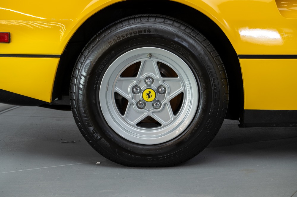 Used 1981 Ferrari 308 GTSi Used 1981 Ferrari 308 GTSi for sale $79,900 at Cauley Ferrari in West Bloomfield MI 23