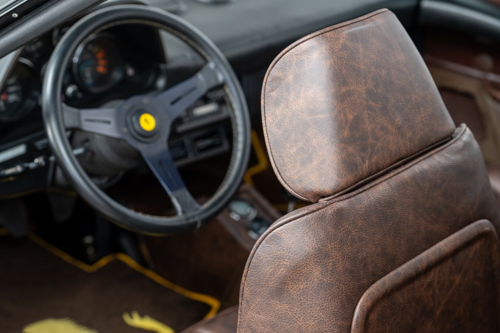 Used 1981 Ferrari 308 GTSi Used 1981 Ferrari 308 GTSi for sale $79,900 at Cauley Ferrari in West Bloomfield MI 33