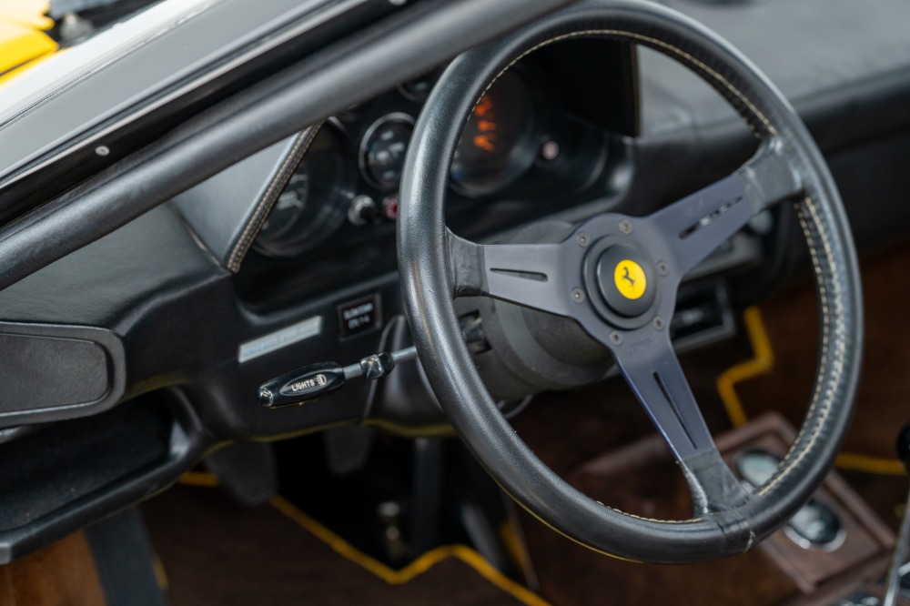 Used 1981 Ferrari 308 GTSi Used 1981 Ferrari 308 GTSi for sale $79,900 at Cauley Ferrari in West Bloomfield MI 35