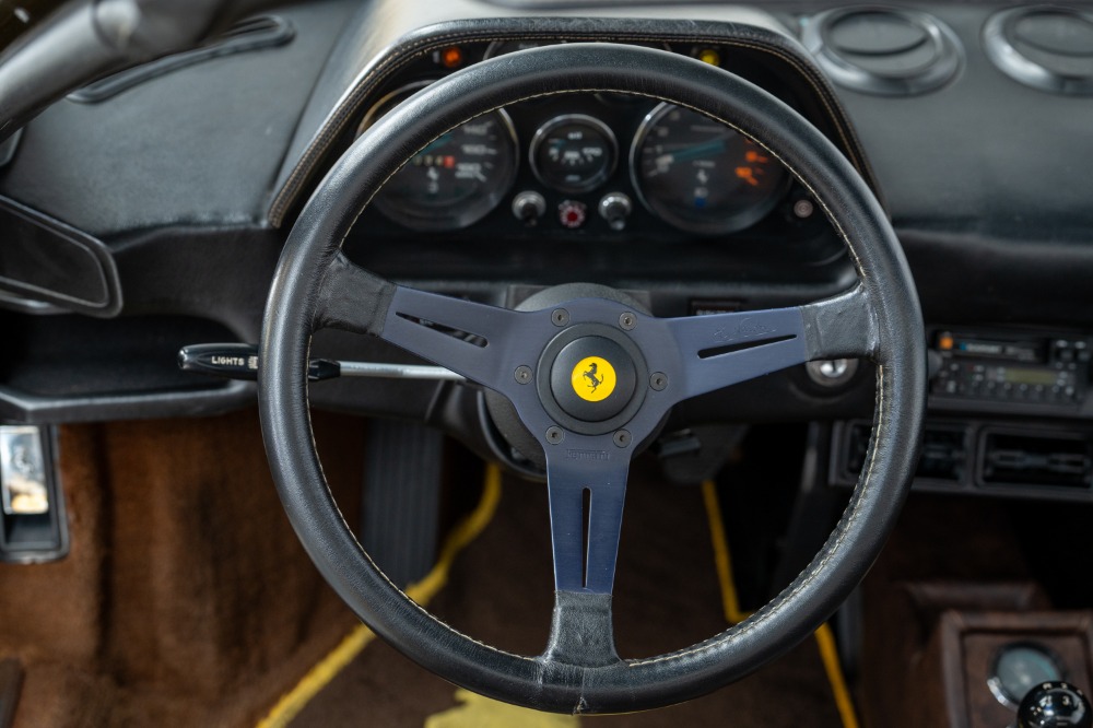 Used 1981 Ferrari 308 GTSi Used 1981 Ferrari 308 GTSi for sale $79,900 at Cauley Ferrari in West Bloomfield MI 36