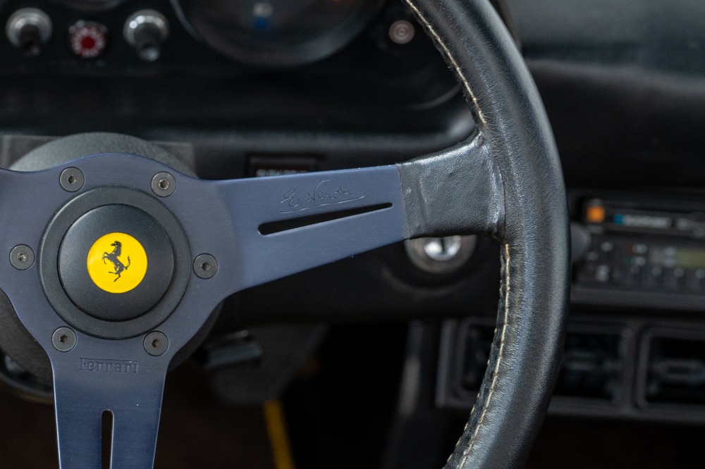 Used 1981 Ferrari 308 GTSi Used 1981 Ferrari 308 GTSi for sale $79,900 at Cauley Ferrari in West Bloomfield MI 37
