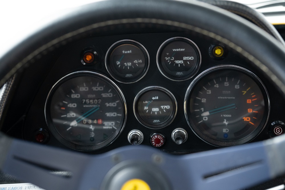 Used 1981 Ferrari 308 GTSi Used 1981 Ferrari 308 GTSi for sale $79,900 at Cauley Ferrari in West Bloomfield MI 38
