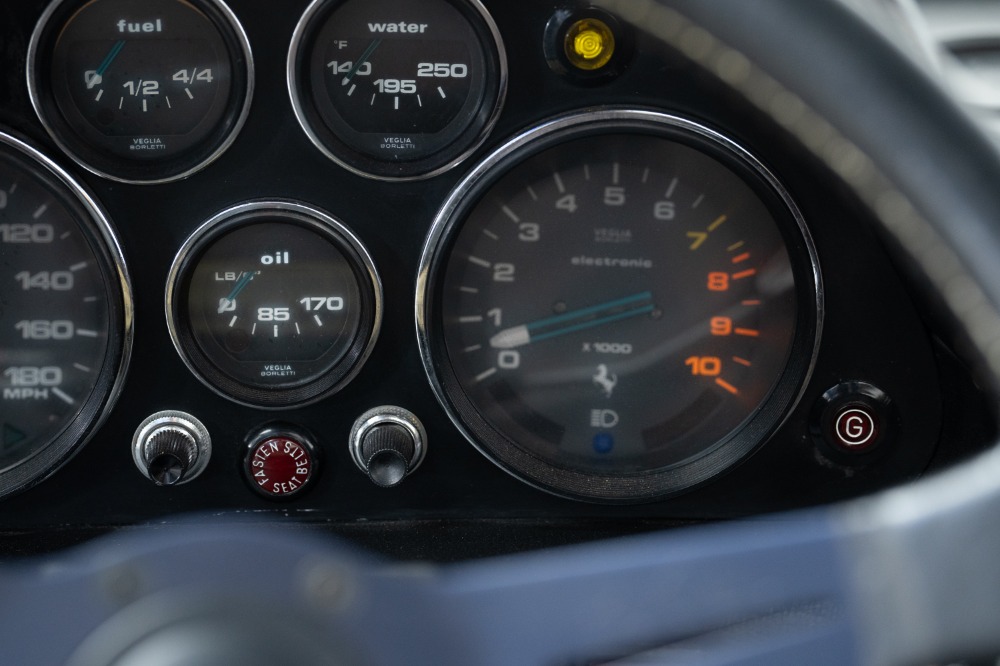 Used 1981 Ferrari 308 GTSi Used 1981 Ferrari 308 GTSi for sale $79,900 at Cauley Ferrari in West Bloomfield MI 40