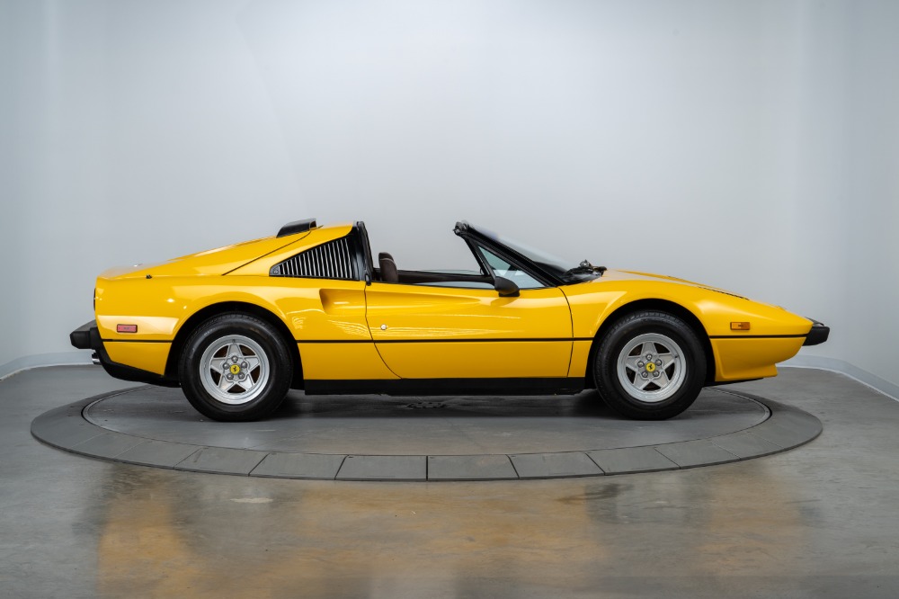 Used 1981 Ferrari 308 GTSi Used 1981 Ferrari 308 GTSi for sale $79,900 at Cauley Ferrari in West Bloomfield MI 5